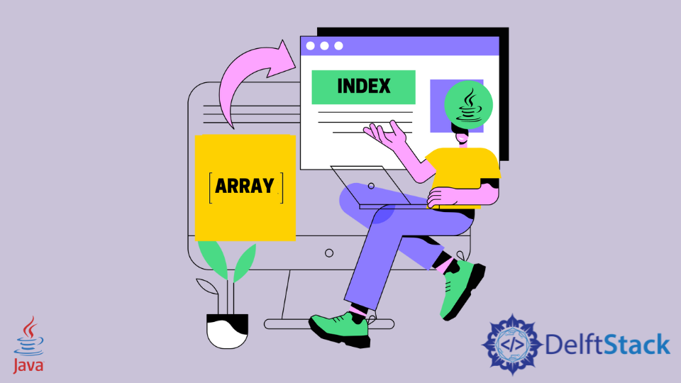 java-array-indexof-delft-stack